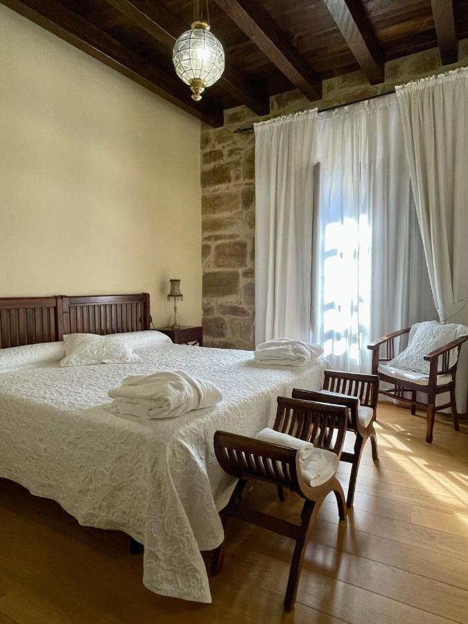 Casa Rural Larrazuria Enea 拉瓦斯蒂达 外观 照片