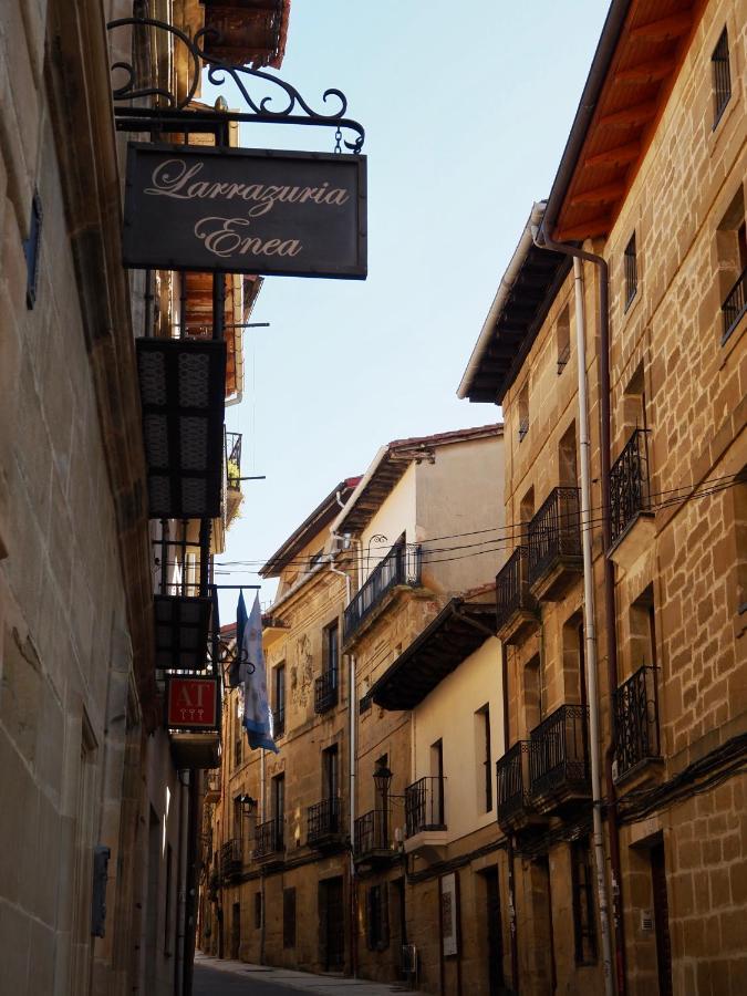 Casa Rural Larrazuria Enea 拉瓦斯蒂达 外观 照片