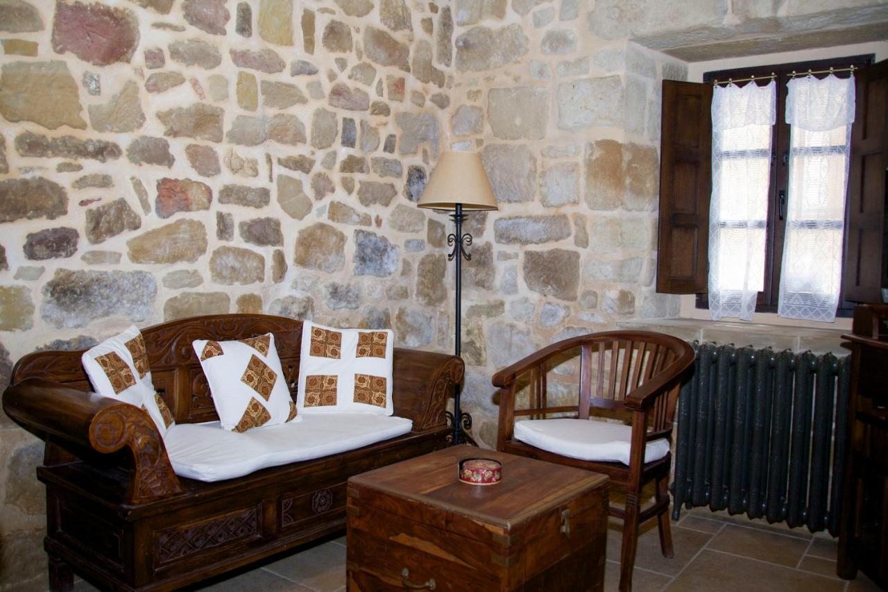 Casa Rural Larrazuria Enea 拉瓦斯蒂达 外观 照片