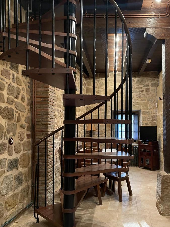Casa Rural Larrazuria Enea 拉瓦斯蒂达 外观 照片