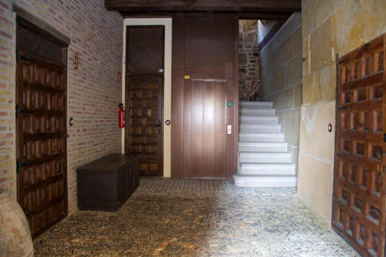 Casa Rural Larrazuria Enea 拉瓦斯蒂达 外观 照片